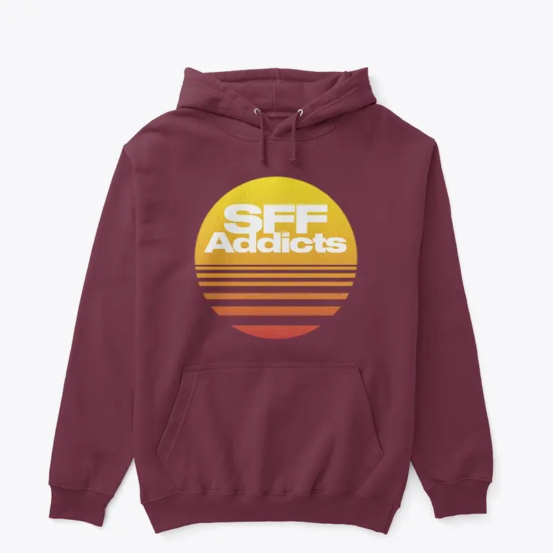 'SFF Addicts' Hoodie